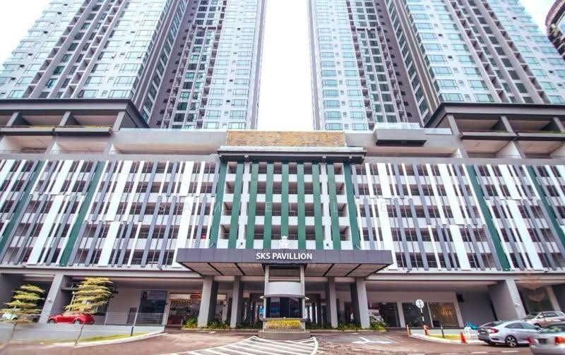 Kondominium untuk Disewa di SKS Pavillion Residences - Samuel Lee - PropertyGuru.com.my