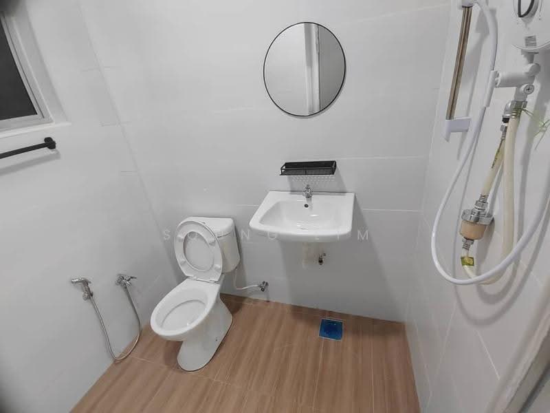 Rumah Teres 2-Tingkat untuk Disewa di Taman Sri Subang (Sunway) - Soung Lim - Bathroom - PropertyGuru.com.my