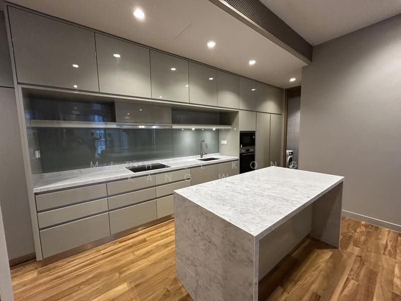 Service Residence for Sale at The Conlay - Michael Kong Kang Wei - Kitchen - PropertyGuru.com.my