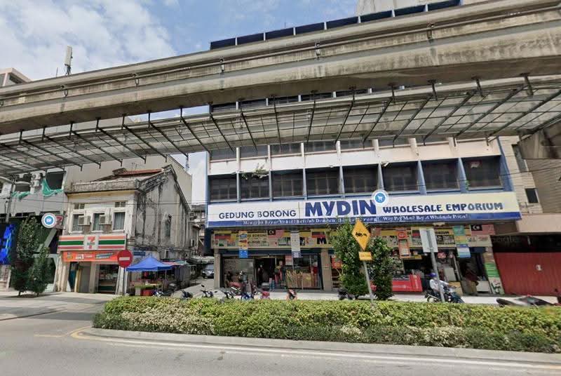Kedai untuk Dijual di Chow Kit (KL City Centre) - Kaellie Khee - PropertyGuru.com.my