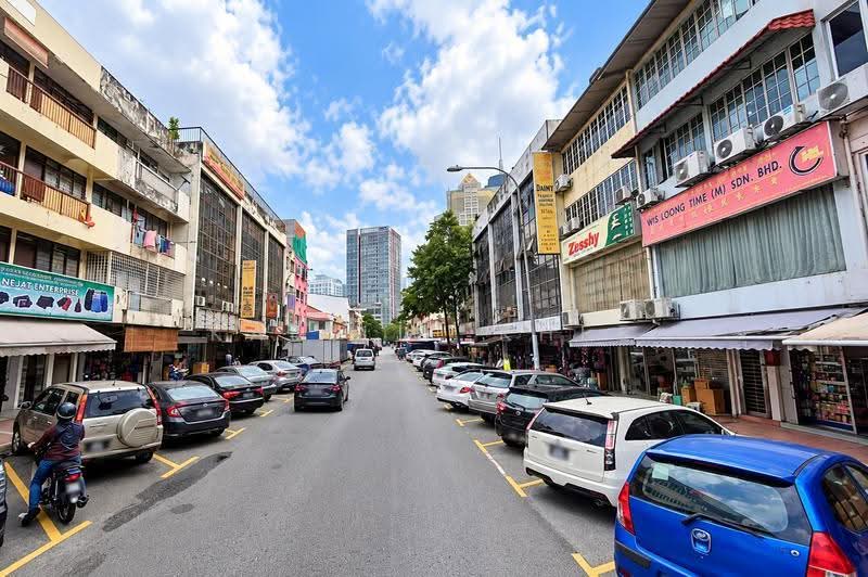 Kedai untuk Dijual di Chow Kit (KL City Centre) - Kaellie Khee - PropertyGuru.com.my