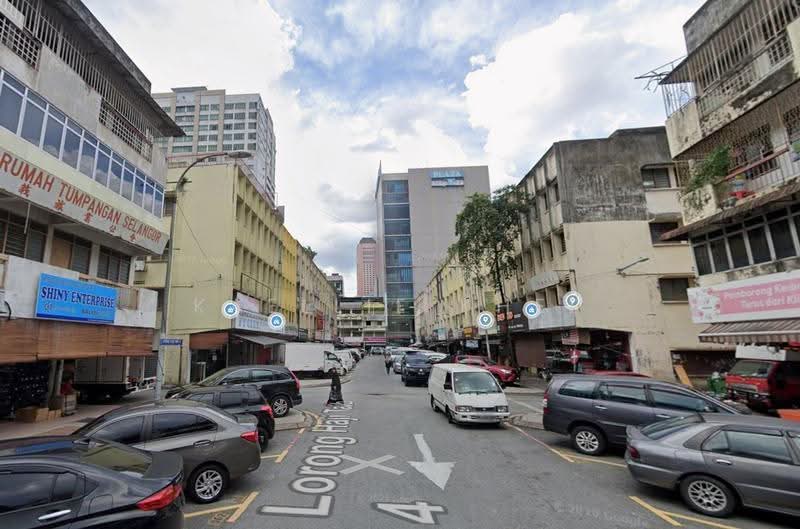 Kedai untuk Dijual di Chow Kit (KL City Centre) - Kaellie Khee - PropertyGuru.com.my