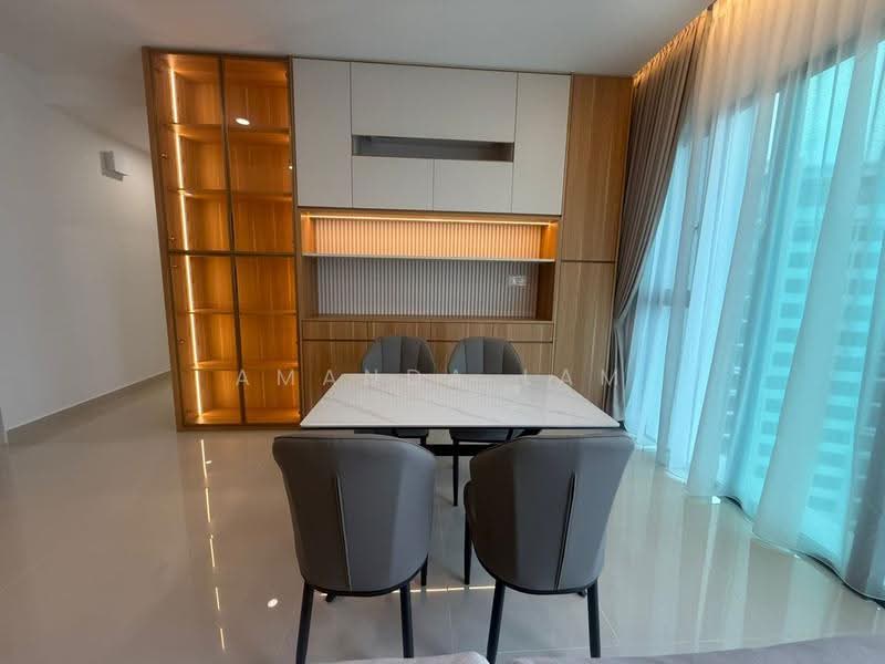 Condominium for Rent at Mezzo - Amanda Lam - Dining Room - PropertyGuru.com.my