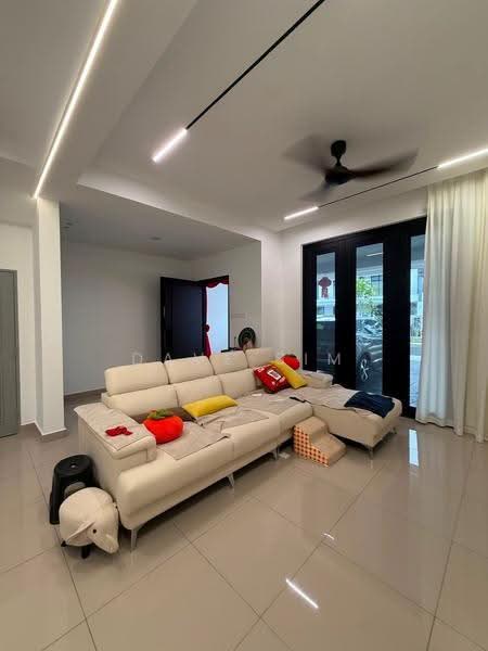 Rumah Teres untuk Disewa di Taman Ponderosa (Johor Bahru) - Dave Sim - PropertyGuru.com.my