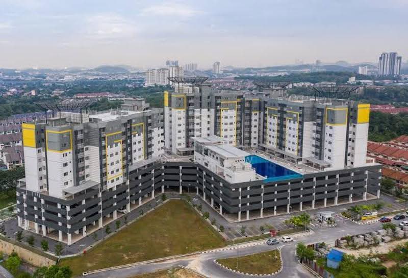 Condominium for Sale at Permata Residence @ Cheras - KS Liew - Exterior - PropertyGuru.com.my