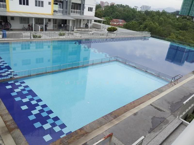 Condominium for Sale at Permata Residence @ Cheras - KS Liew - Pool - PropertyGuru.com.my