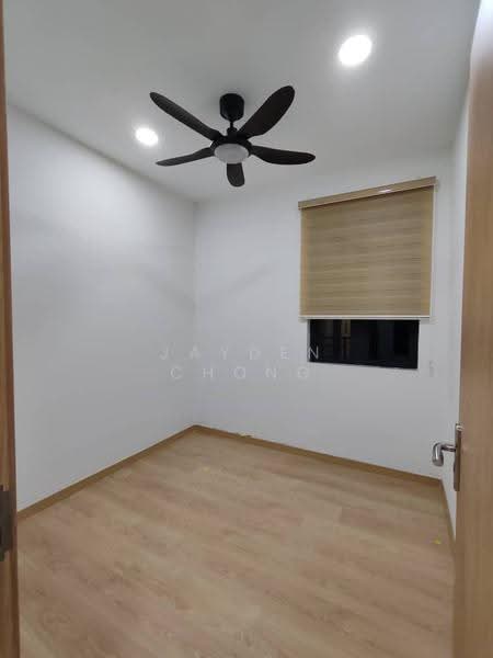 Service Residence for Rent at Aradia Residence @ Lake City KL North - Jayden Chong - Bedroom - PropertyGuru.com.my