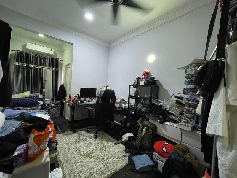 2-storey Terraced House for Sale in Seksyen 3 (Bangi) - Luqman Ramli - Study - PropertyGuru.com.my