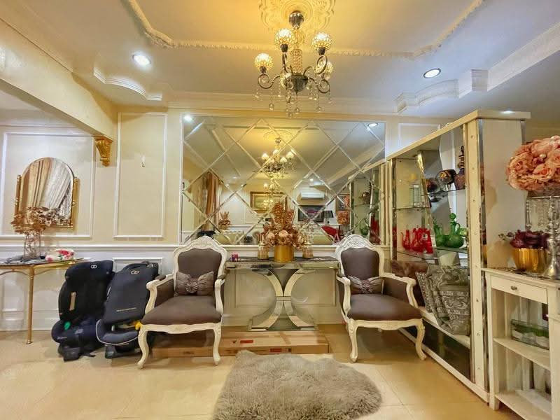 2-storey Terraced House for Sale in Seksyen 3 (Bangi) - Luqman Ramli - Living Room - PropertyGuru.com.my