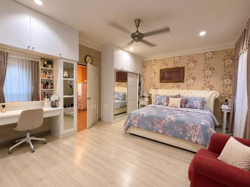 2-storey Terraced House for Sale in Seksyen 3 (Bangi) - Luqman Ramli - Bedroom - PropertyGuru.com.my