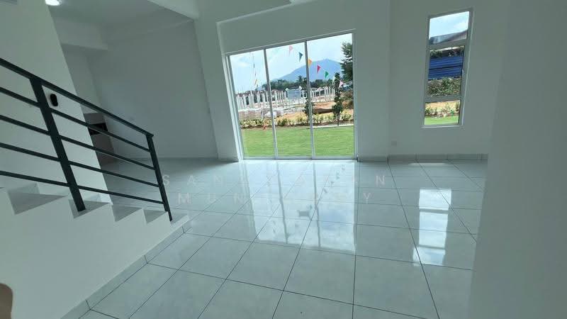 2-storey Terraced House for Sale in Rumah Teres Dua Tingkat di Kulim (Kulim) - Sanggaran Muniandy - Living Room - PropertyGuru.com.my