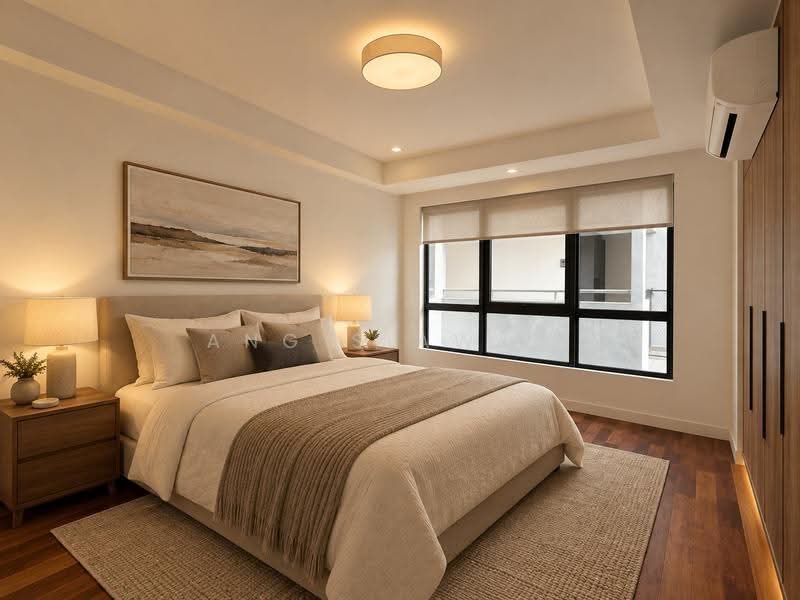 Service Residence for Sale at Novo Ampang - Ang Siaw Li - Bedroom - PropertyGuru.com.my