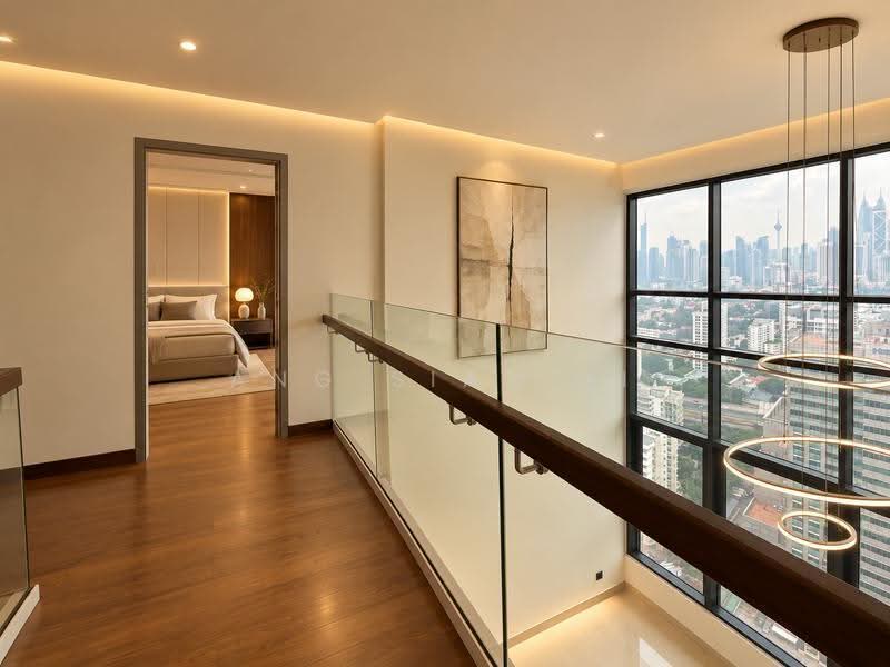Service Residence for Sale at Novo Ampang - Ang Siaw Li - Corridor - PropertyGuru.com.my