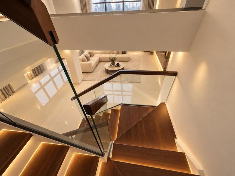 Service Residence for Sale at Novo Ampang - Ang Siaw Li - Living Room - PropertyGuru.com.my