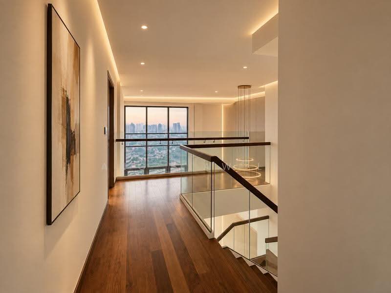 Service Residence for Sale at Novo Ampang - Ang Siaw Li - Corridor - PropertyGuru.com.my