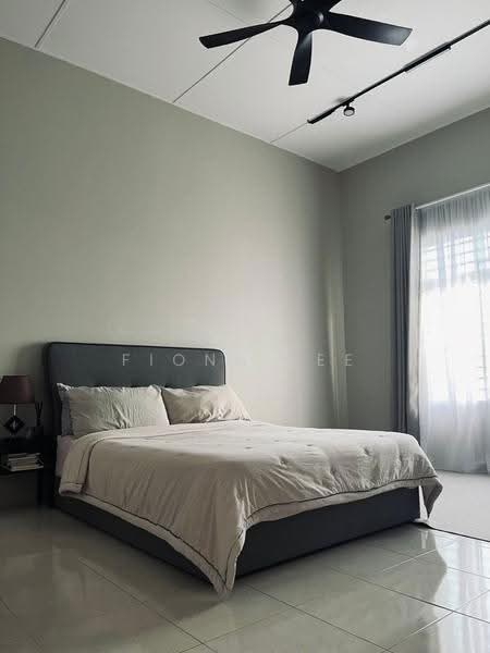 Rumah Banglo untuk Disewa di Kampung Batu 9 Kebun Baru (Telok Panglima Garang) - Fiona Lee - Bedroom - PropertyGuru.com.my