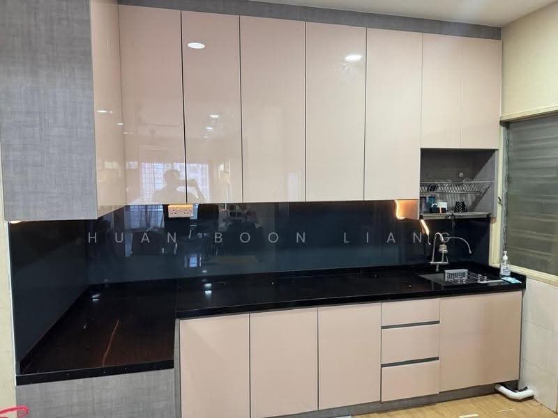 Condominium for Rent at Suriamas - Huan Boon Liang - Kitchen - PropertyGuru.com.my