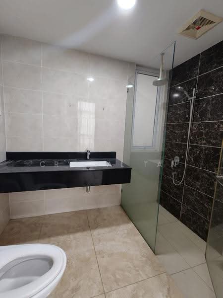 Residential Land for Rent in Medini (Iskandar Puteri (Nusajaya)) - Crystal Tan - Bathroom - PropertyGuru.com.my