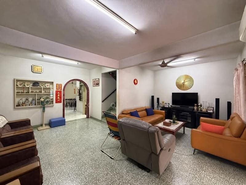 2-storey Terraced House for Sale in Jalan Klang Lama (Old Klang Road) (Kuala Lumpur) - Victor Han - Living Room - PropertyGuru.com.my