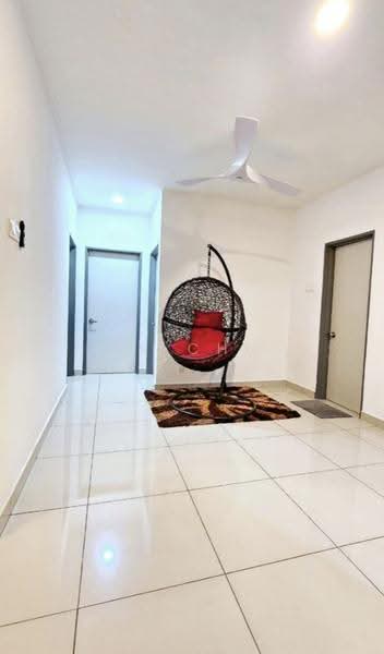 Condominium for Rent at Koi Prima Condominium - LS Chu - Corridor - PropertyGuru.com.my
