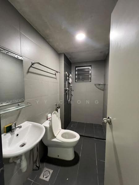 Condominium for Rent at Spring Avenue (Kuchai Damai) - YY Chong - Bathroom - PropertyGuru.com.my