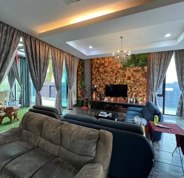 Bungalow House for Sale in Alam Sutera (Bukit Jalil) - Charmaine Tan - Living Room - PropertyGuru.com.my
