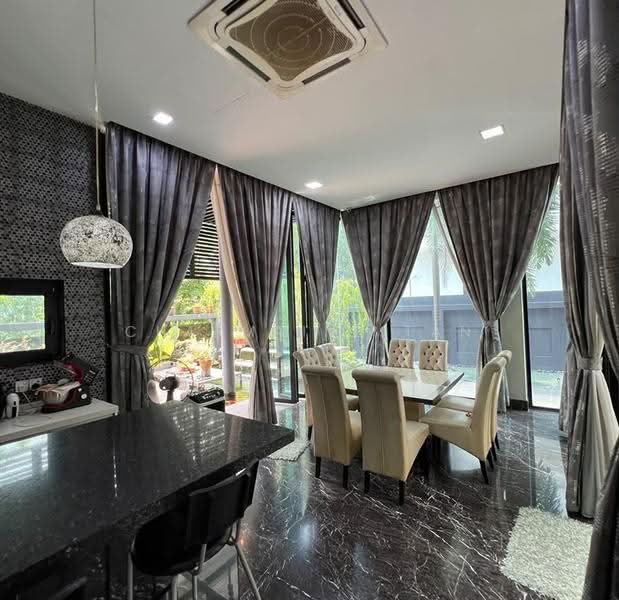 Bungalow House for Sale in Alam Sutera (Bukit Jalil) - Charmaine Tan - Dining Room - PropertyGuru.com.my
