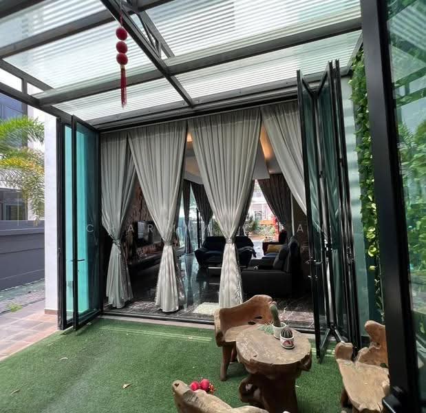 Bungalow House for Sale in Alam Sutera (Bukit Jalil) - Charmaine Tan - Living Room - PropertyGuru.com.my