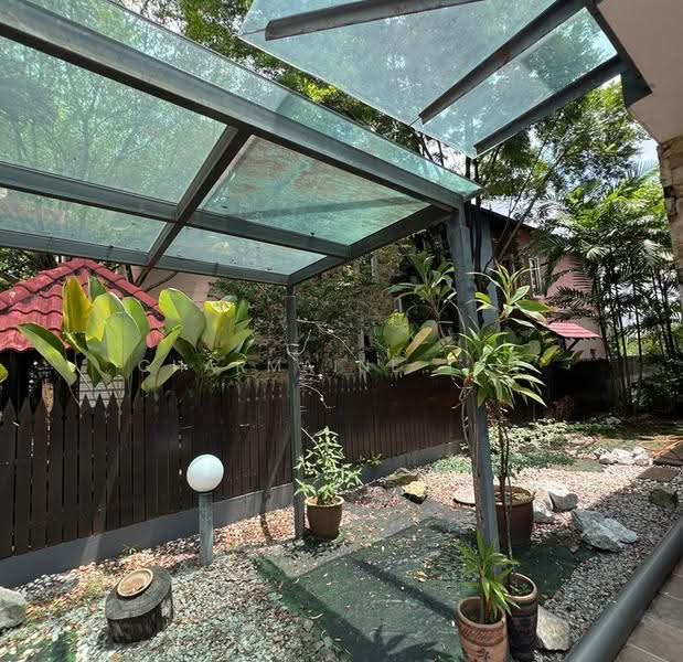 Bungalow House for Sale in Alam Sutera (Bukit Jalil) - Charmaine Tan - Garden - PropertyGuru.com.my