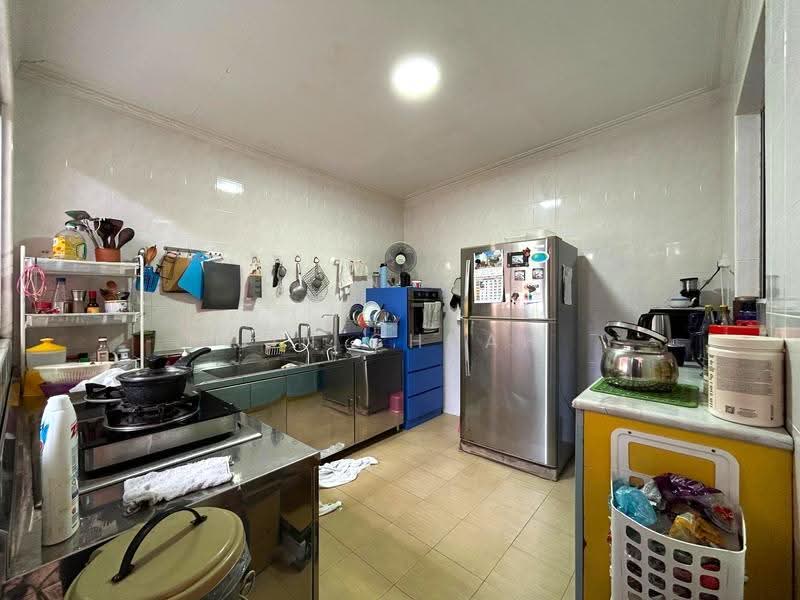 Semi-Detached House for Sale in Bukit Bendera (Ayer Itam) - Jin Chuah - Kitchen - PropertyGuru.com.my