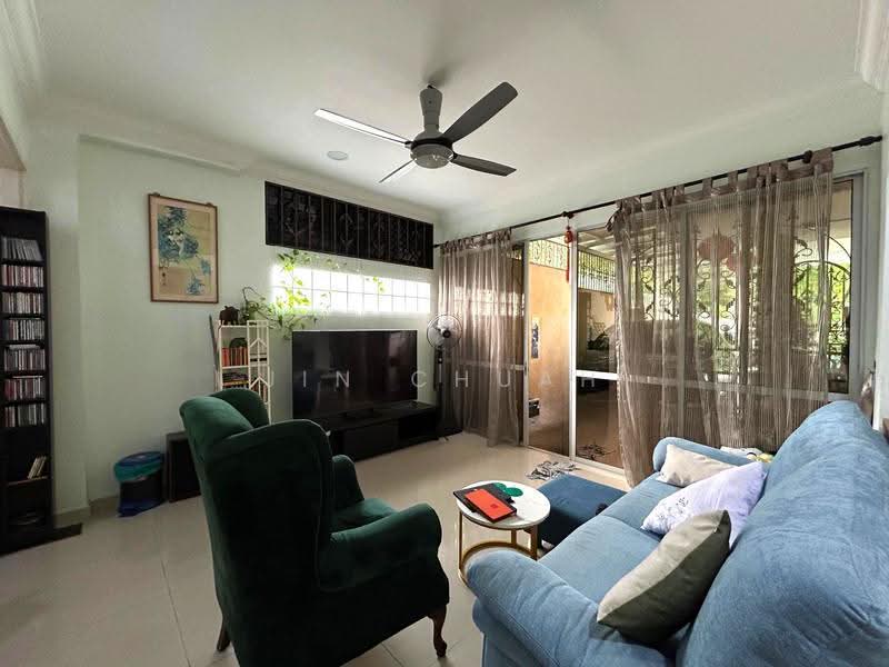 Semi-Detached House for Sale in Bukit Bendera (Ayer Itam) - Jin Chuah - Living Room - PropertyGuru.com.my