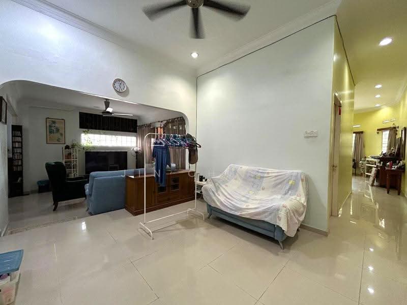Semi-Detached House for Sale in Bukit Bendera (Ayer Itam) - Jin Chuah - Living Room - PropertyGuru.com.my