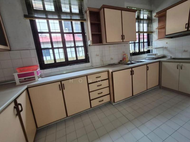 Rumah Teres untuk Dijual di Kampung Sungai Nibong (Bayan Lepas) - Hong . - Kitchen - PropertyGuru.com.my
