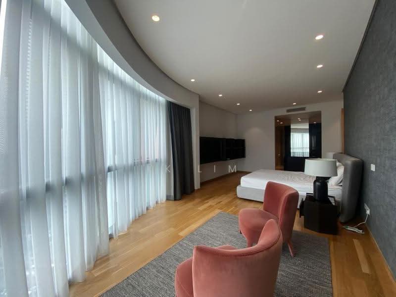 Service Residence for Rent at Damansara City Residency (DC Residensi) - KK Lim - Bedroom - PropertyGuru.com.my
