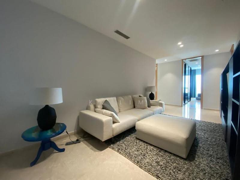 Service Residence for Rent at Damansara City Residency (DC Residensi) - KK Lim - Living Room - PropertyGuru.com.my