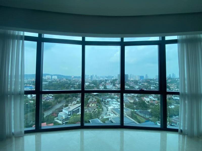 Service Residence for Rent at Damansara City Residency (DC Residensi) - KK Lim - View - PropertyGuru.com.my