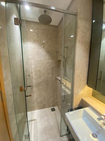 Service Residence for Rent at Damansara City Residency (DC Residensi) - KK Lim - Bathroom - PropertyGuru.com.my