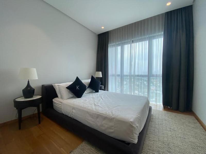 Service Residence for Rent at Damansara City Residency (DC Residensi) - KK Lim - Bedroom - PropertyGuru.com.my