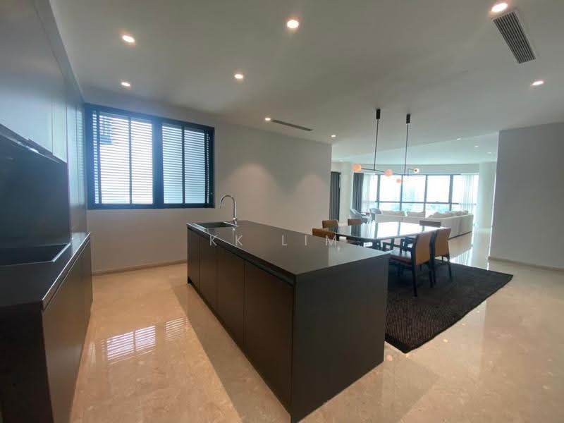 Service Residence for Rent at Damansara City Residency (DC Residensi) - KK Lim - Kitchen - PropertyGuru.com.my