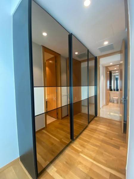 Service Residence for Rent at Damansara City Residency (DC Residensi) - KK Lim - Corridor - PropertyGuru.com.my