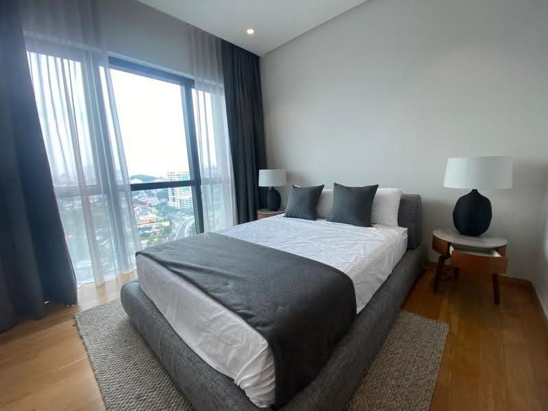 Service Residence for Rent at Damansara City Residency (DC Residensi) - KK Lim - Bedroom - PropertyGuru.com.my