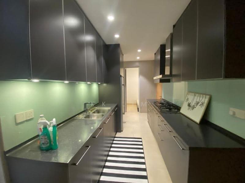 Service Residence for Rent at Damansara City Residency (DC Residensi) - KK Lim - Kitchen - PropertyGuru.com.my