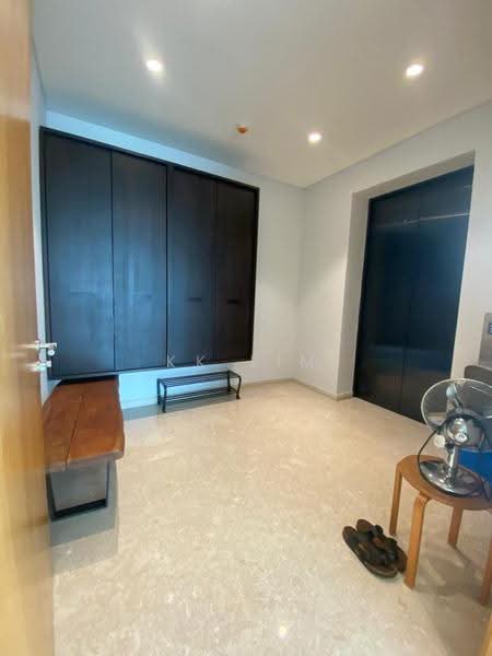 Service Residence for Rent at Damansara City Residency (DC Residensi) - KK Lim - Entrance - PropertyGuru.com.my