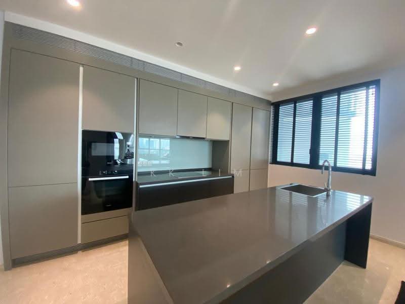 Service Residence for Rent at Damansara City Residency (DC Residensi) - KK Lim - Kitchen - PropertyGuru.com.my