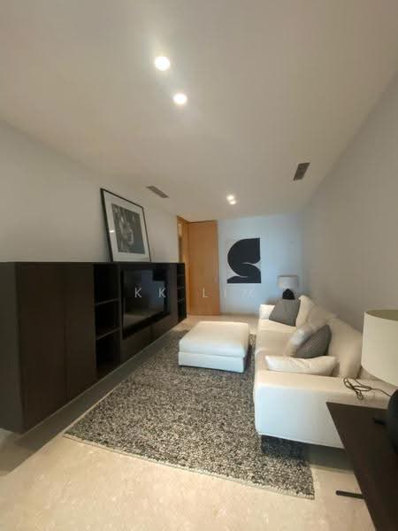 Service Residence for Rent at Damansara City Residency (DC Residensi) - KK Lim - Living Room - PropertyGuru.com.my