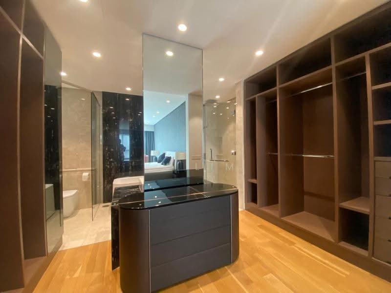 Service Residence for Rent at Damansara City Residency (DC Residensi) - KK Lim - Bathroom - PropertyGuru.com.my