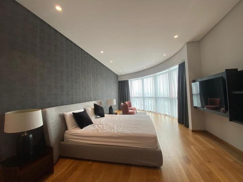 Service Residence for Rent at Damansara City Residency (DC Residensi) - KK Lim - Bedroom - PropertyGuru.com.my