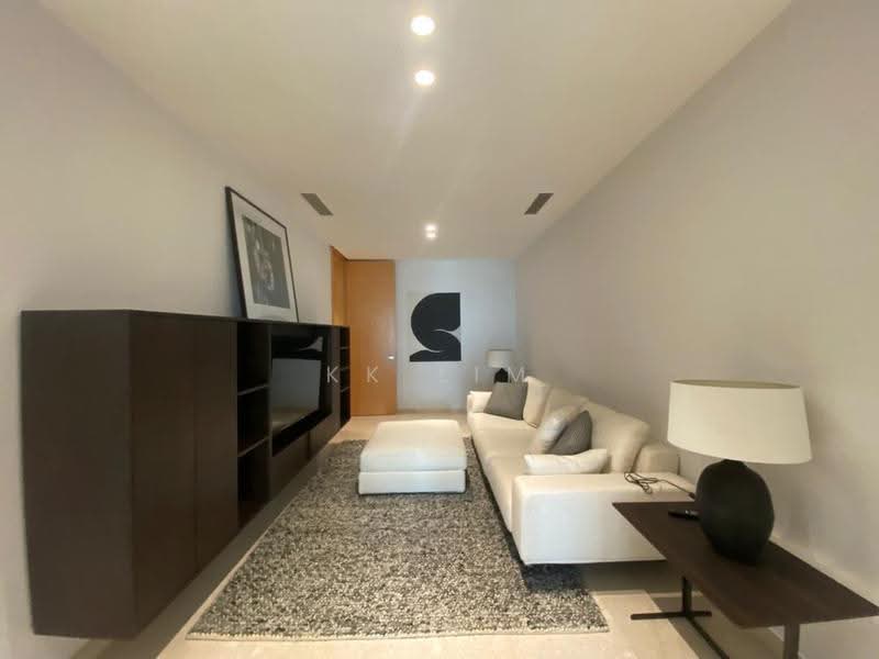 Service Residence for Rent at Damansara City Residency (DC Residensi) - KK Lim - Living Room - PropertyGuru.com.my