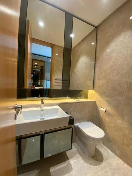Service Residence for Rent at Damansara City Residency (DC Residensi) - KK Lim - Bathroom - PropertyGuru.com.my