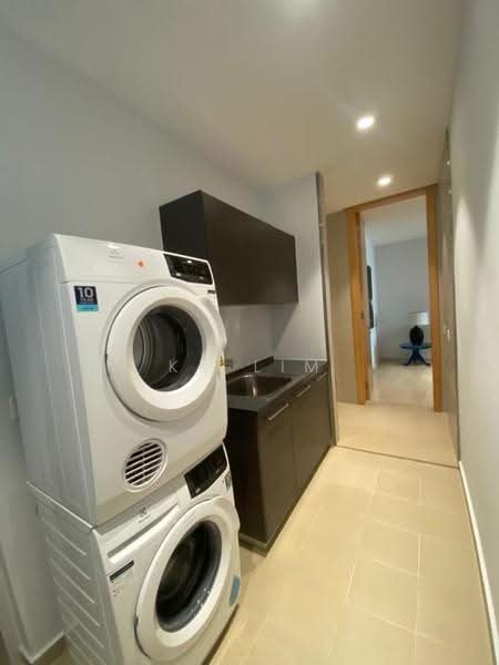 Service Residence for Rent at Damansara City Residency (DC Residensi) - KK Lim - Corridor - PropertyGuru.com.my